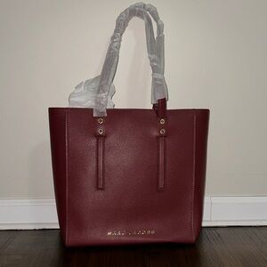 Marc Jacobs Pomegranate Tote